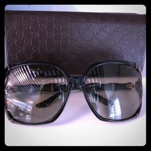 Gucci shades